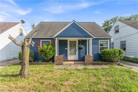 3705 Wetzel Avenue Cleveland OH 44109