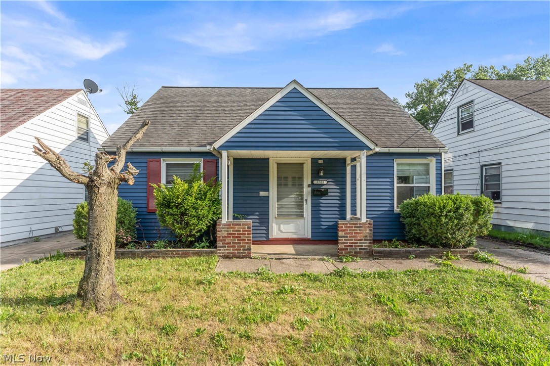 3705 Wetzel Avenue Cleveland OH 44109