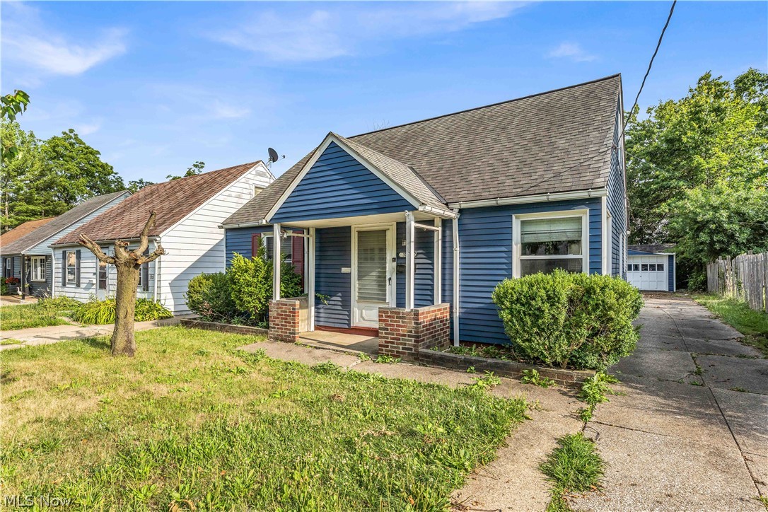 3705 Wetzel Avenue Cleveland OH 44109