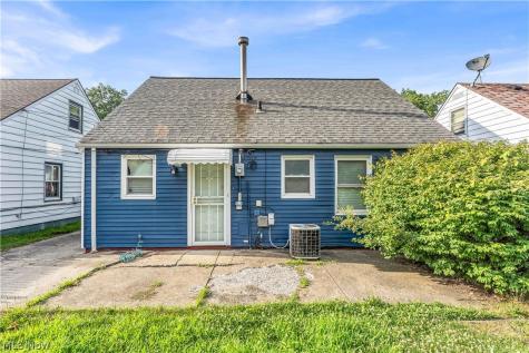 3705 Wetzel Avenue Cleveland OH 44109