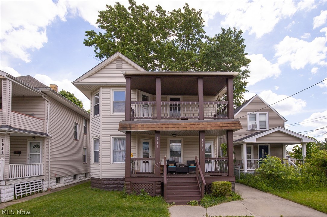 1545 Coutant Avenue Lakewood OH 44107