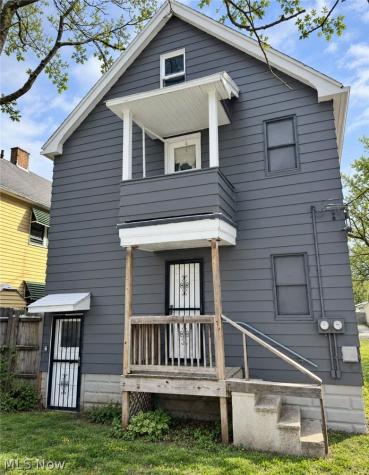 2926 E 123rd Street Cleveland OH 44120
