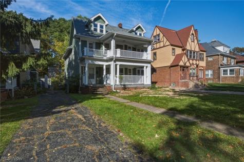 3379 Euclid Heights Boulevard Cleveland Heights OH 44118