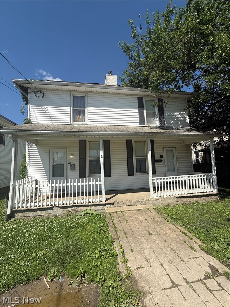 413 Fairbanks Street Zanesville OH 43701