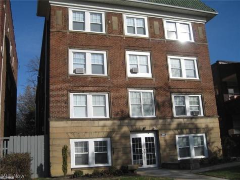 14814 Clifton Boulevard Lakewood OH 44107