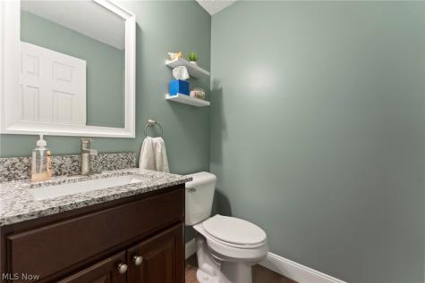 838 Overlook Ridge Drive Cleveland OH 44109