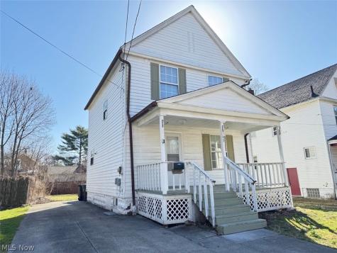 Gale Street Akron OH 44302