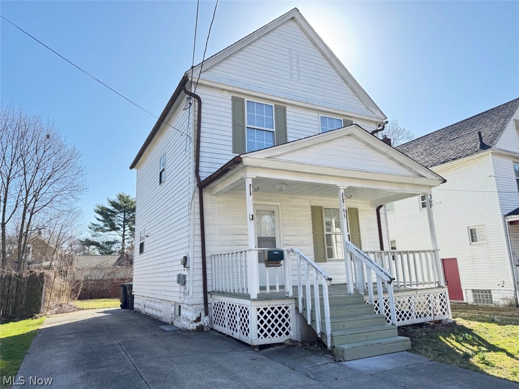 143 Gale Street Akron OH 44302
