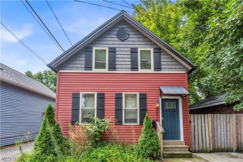 5215 Duke Avenue Cleveland OH 44102