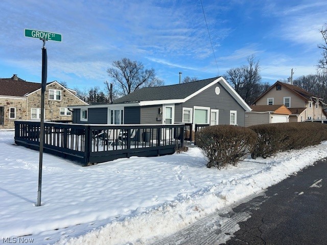 845 Shadowrow Avenue Willoughby OH 44094