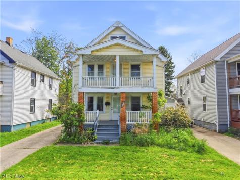 515 E 143rd Street Cleveland OH 44110