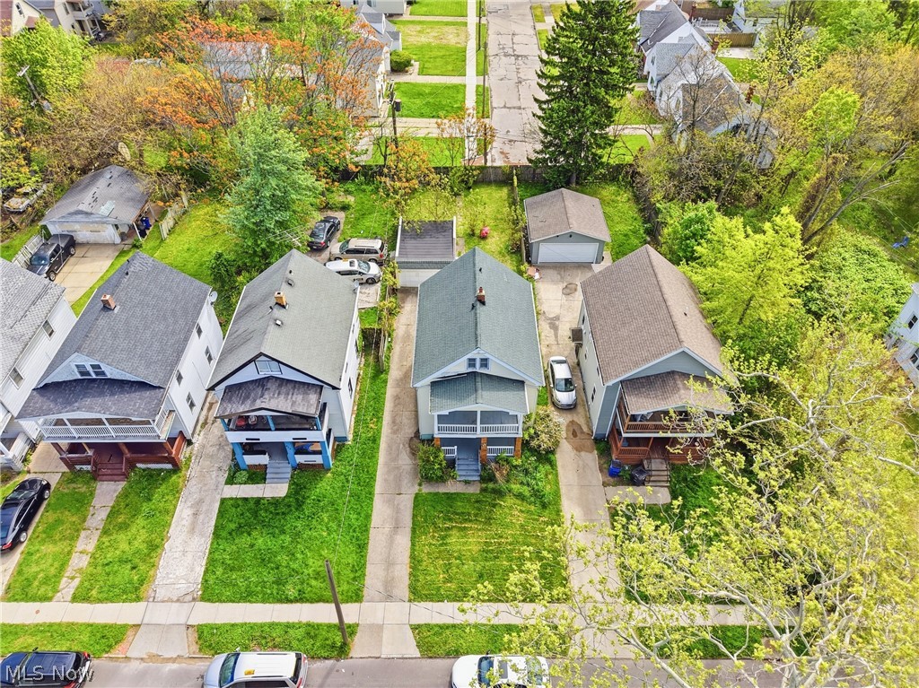 515 E 143rd Street Cleveland OH 44110