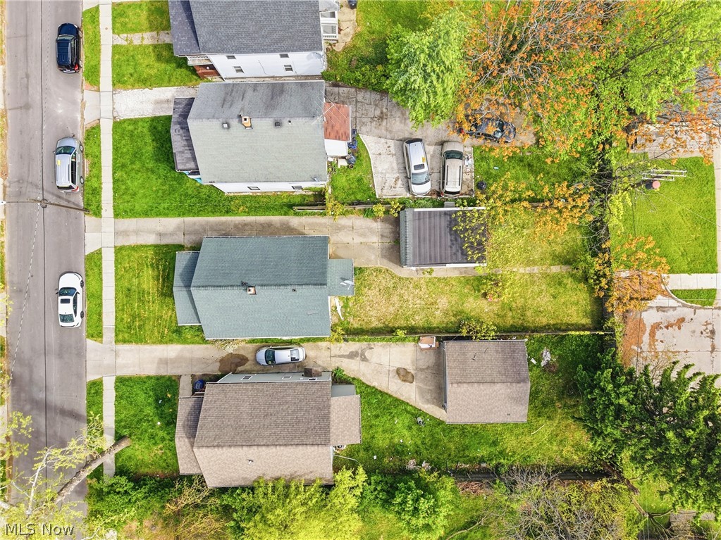 515 E 143rd Street Cleveland OH 44110
