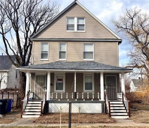 7411 Cornelia Avenue Cleveland OH 44103