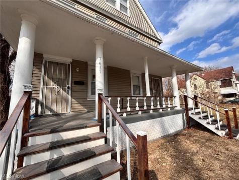 7411 Cornelia Avenue Cleveland OH 44103