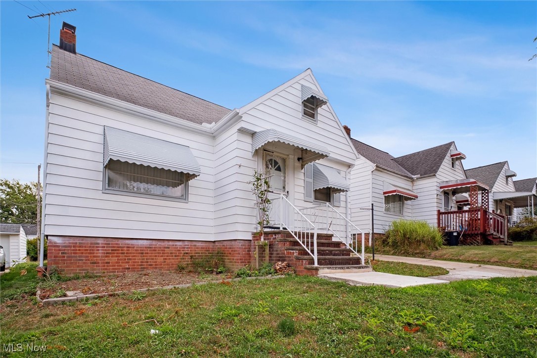 5215 E 115th Street Garfield Heights OH 44125