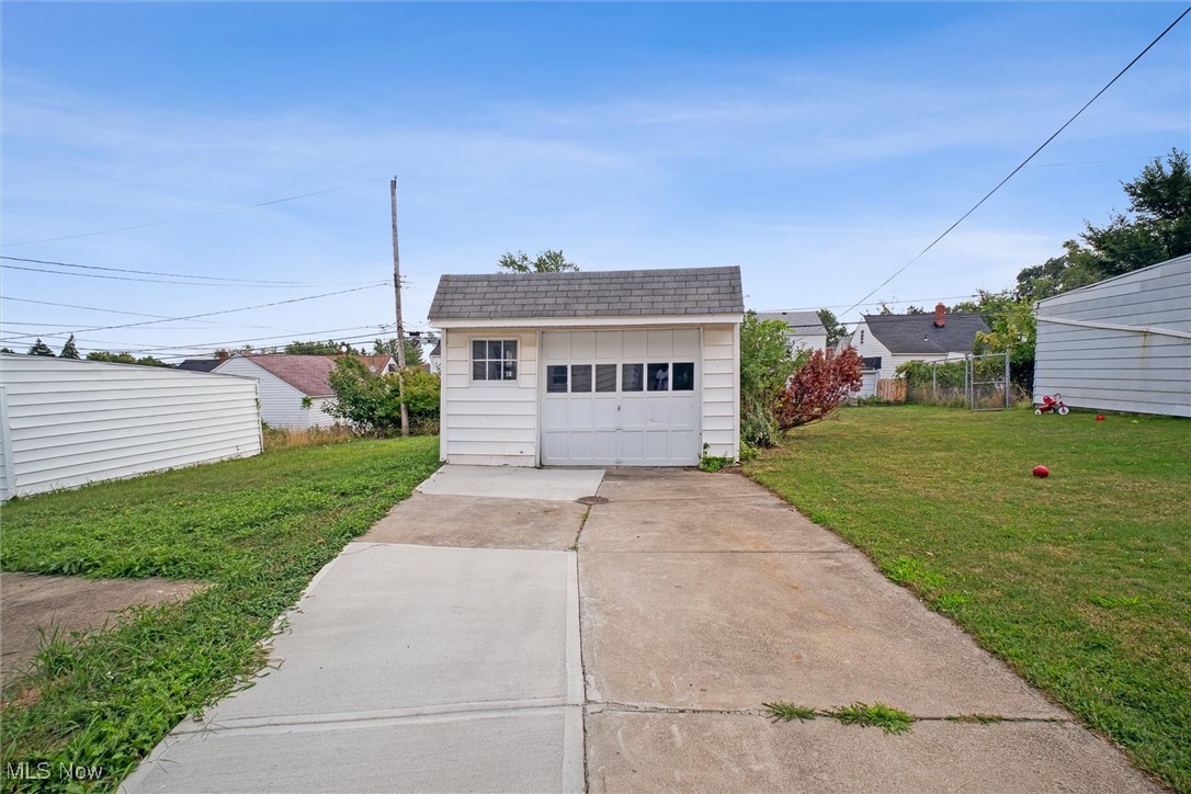 5215 E 115th Street Garfield Heights OH 44125