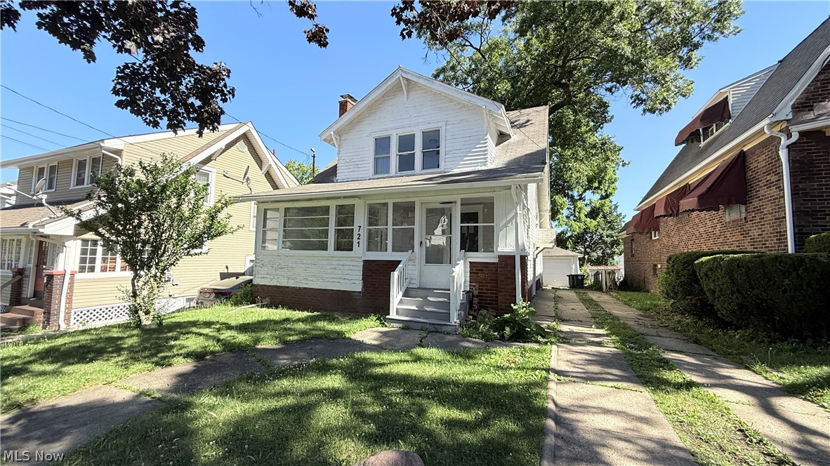 721 Polk Avenue Akron OH 44314
