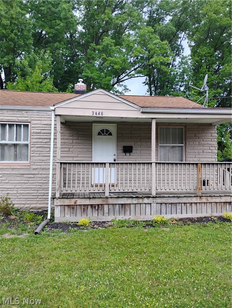 3446 Hadley Avenue Youngstown OH 44505