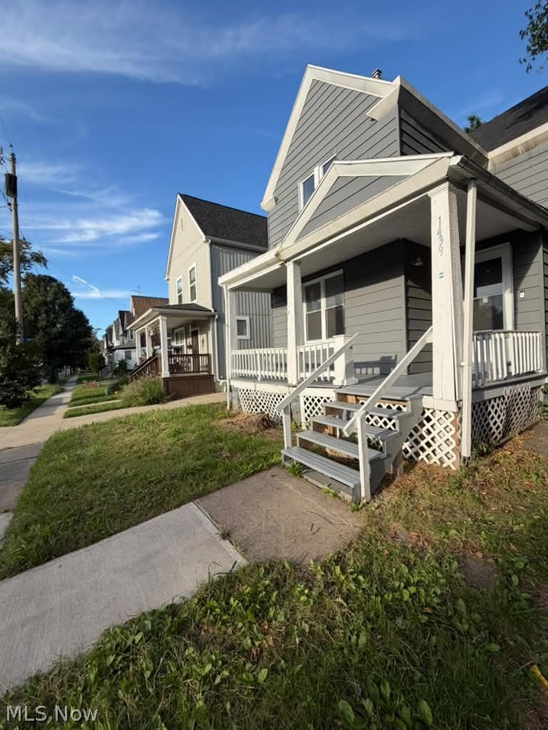 1439 E 110th Street Cleveland OH 44106