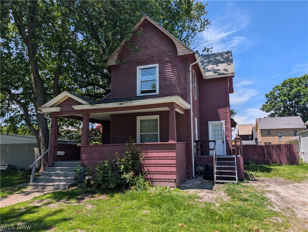545 W 36th Street Ashtabula OH 44004