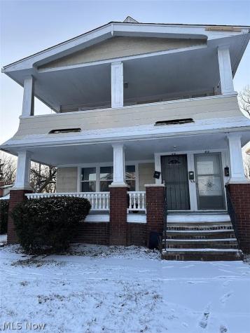414 E 146th Street Cleveland OH 44110