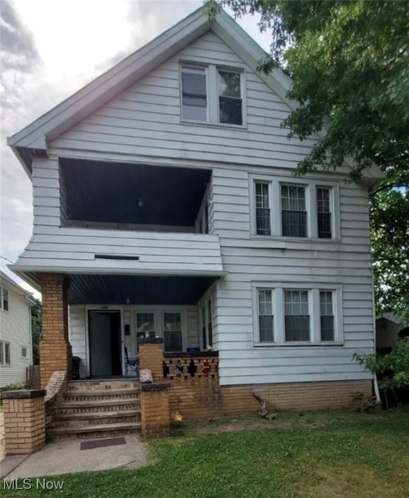 1188 E 170th Street Cleveland OH 44110