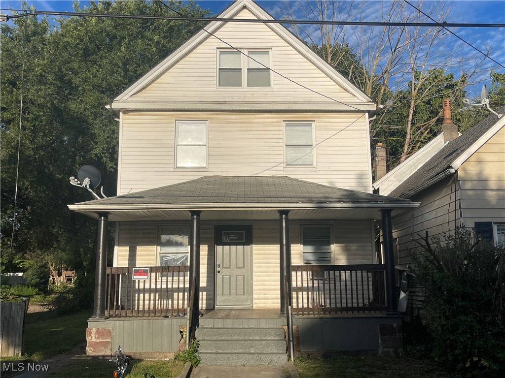 3136 W 50th Street Cleveland OH 44102