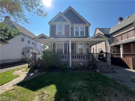 1958 E 120th Street Cleveland OH 44106