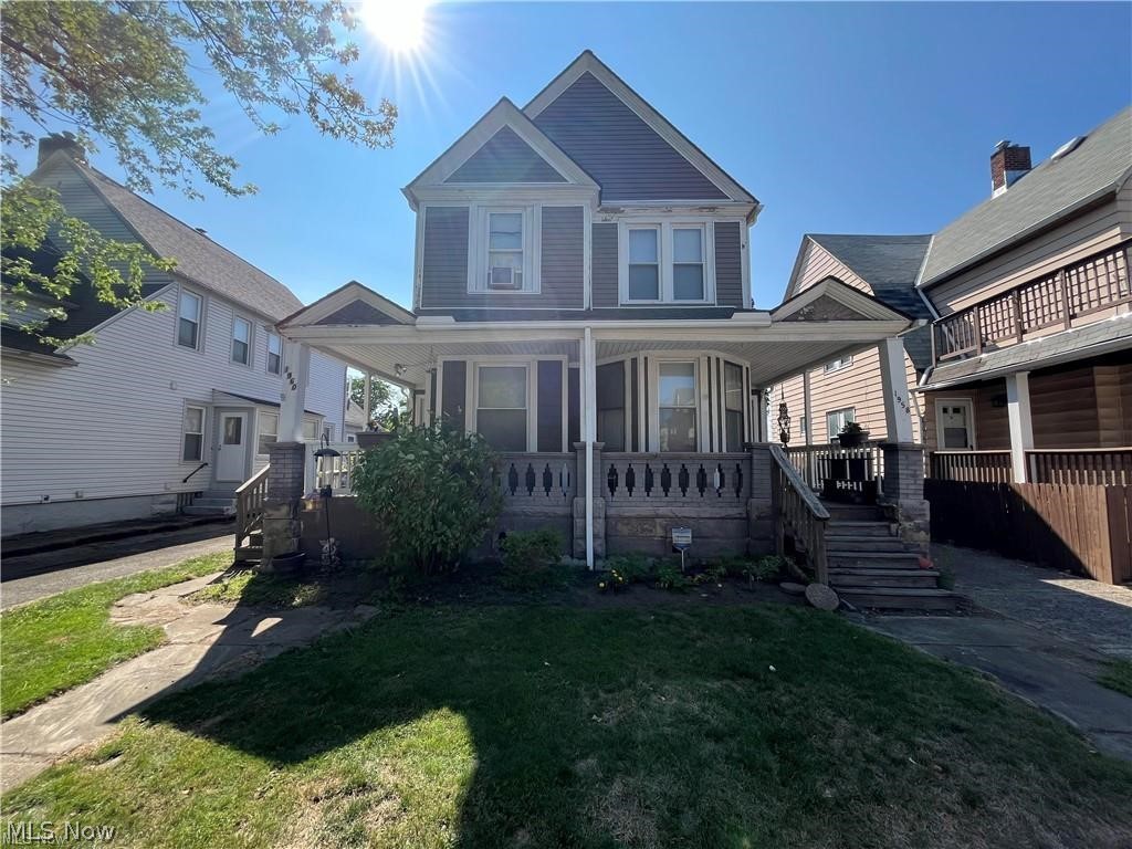 1958 E 120th Street Cleveland OH 44106