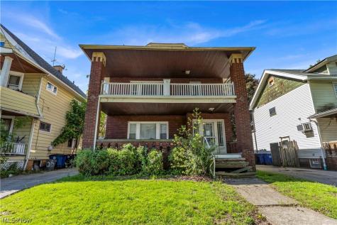 11415 Fidelity Avenue Cleveland OH 44111