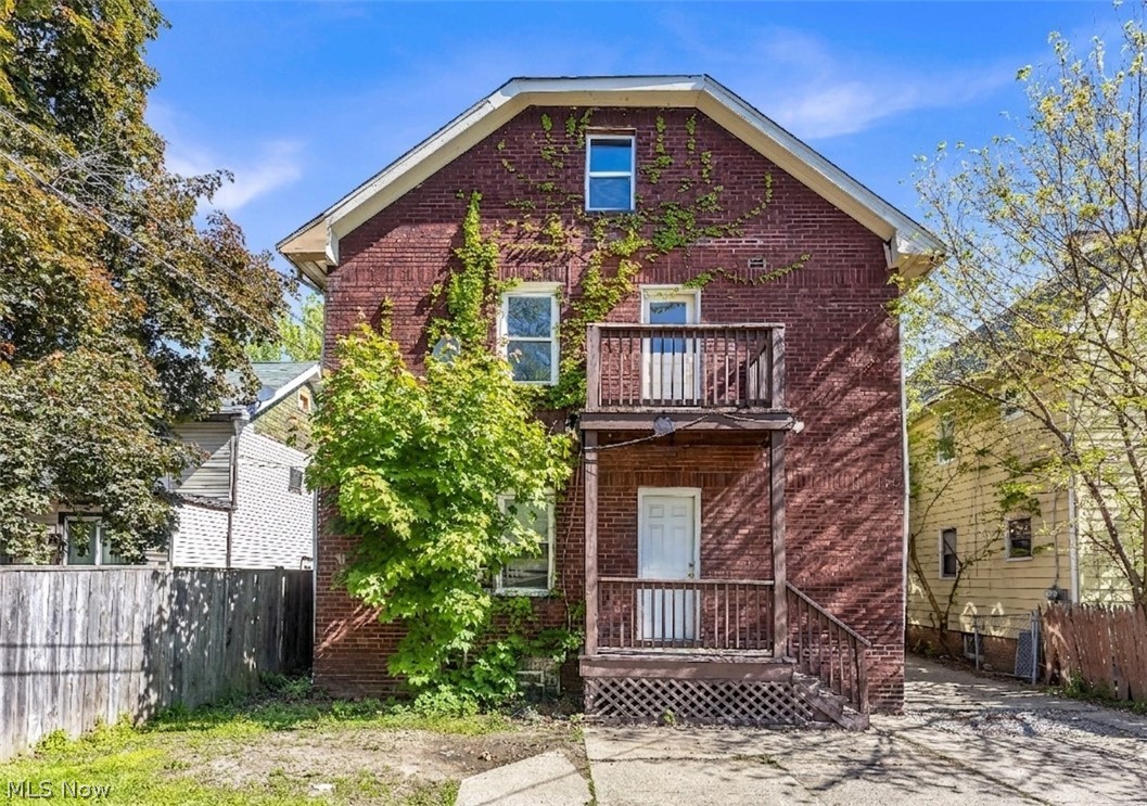11415 Fidelity Avenue Cleveland OH 44111