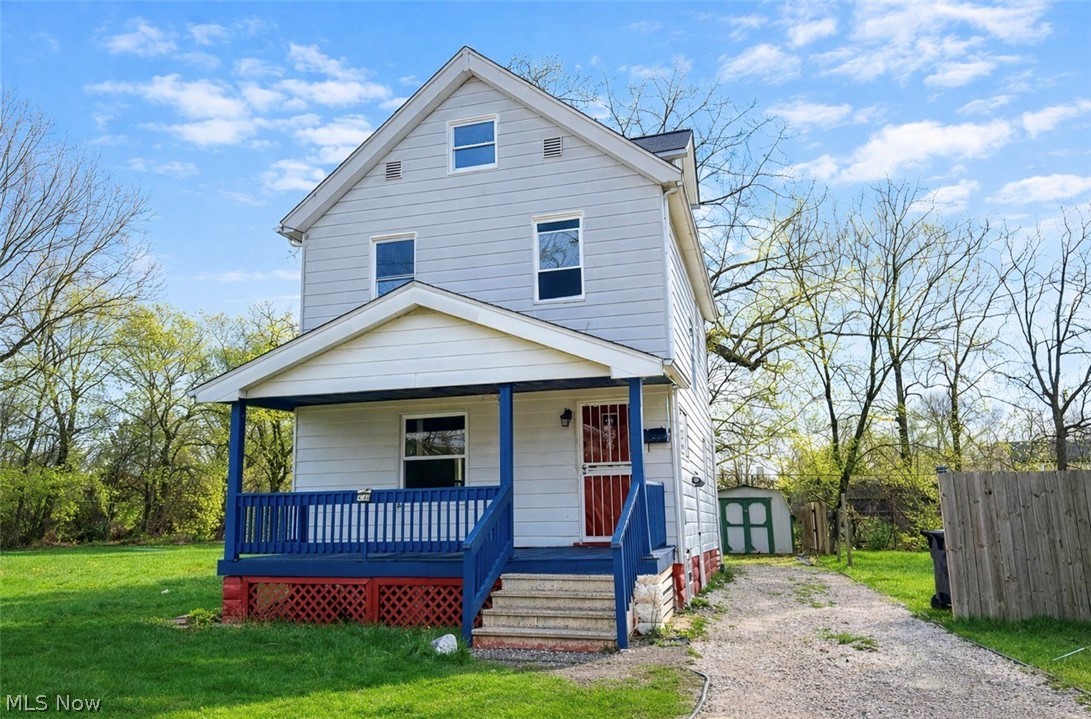 4145 E 120th Street Cleveland OH 44105