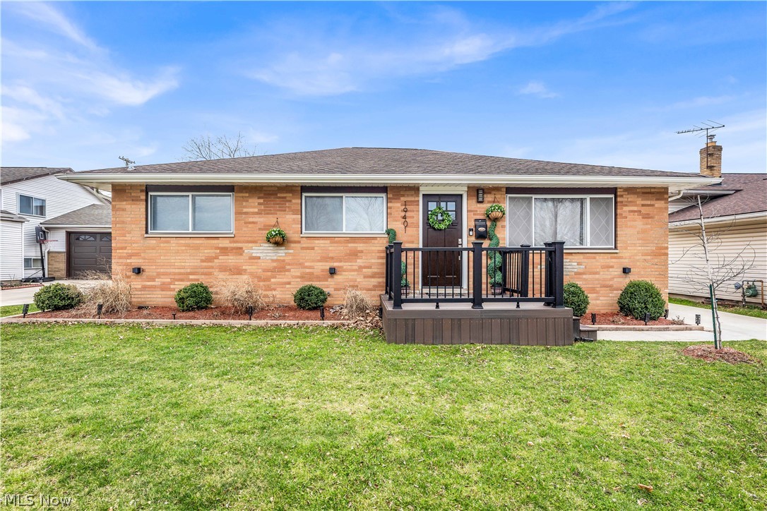 19401 Kilson Avenue Cleveland OH 44135