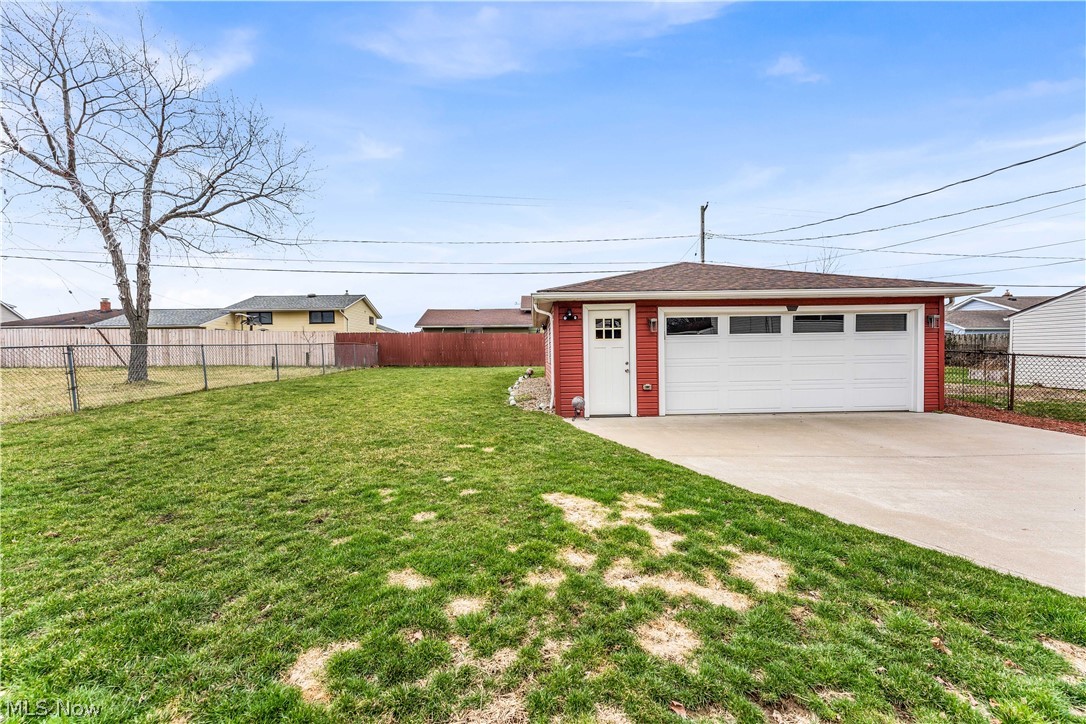 19401 Kilson Avenue Cleveland OH 44135
