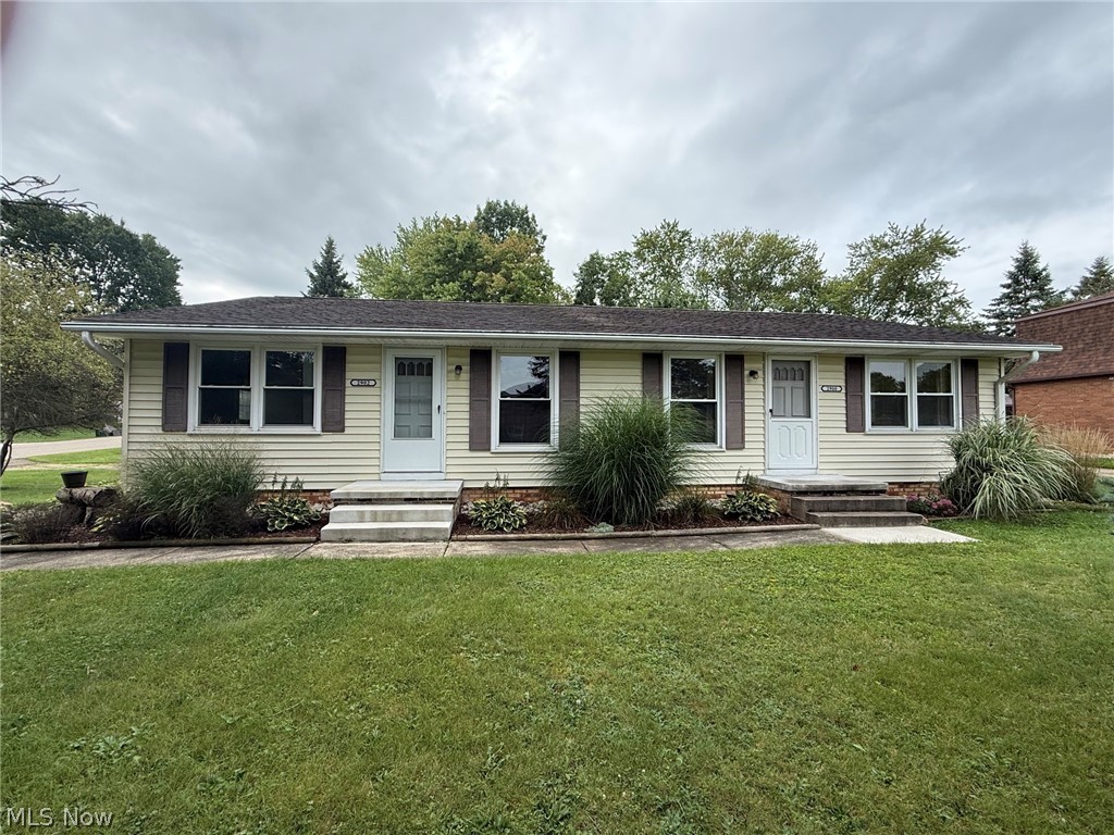 2902 Thackeray Avenue NW Massillon OH 44646
