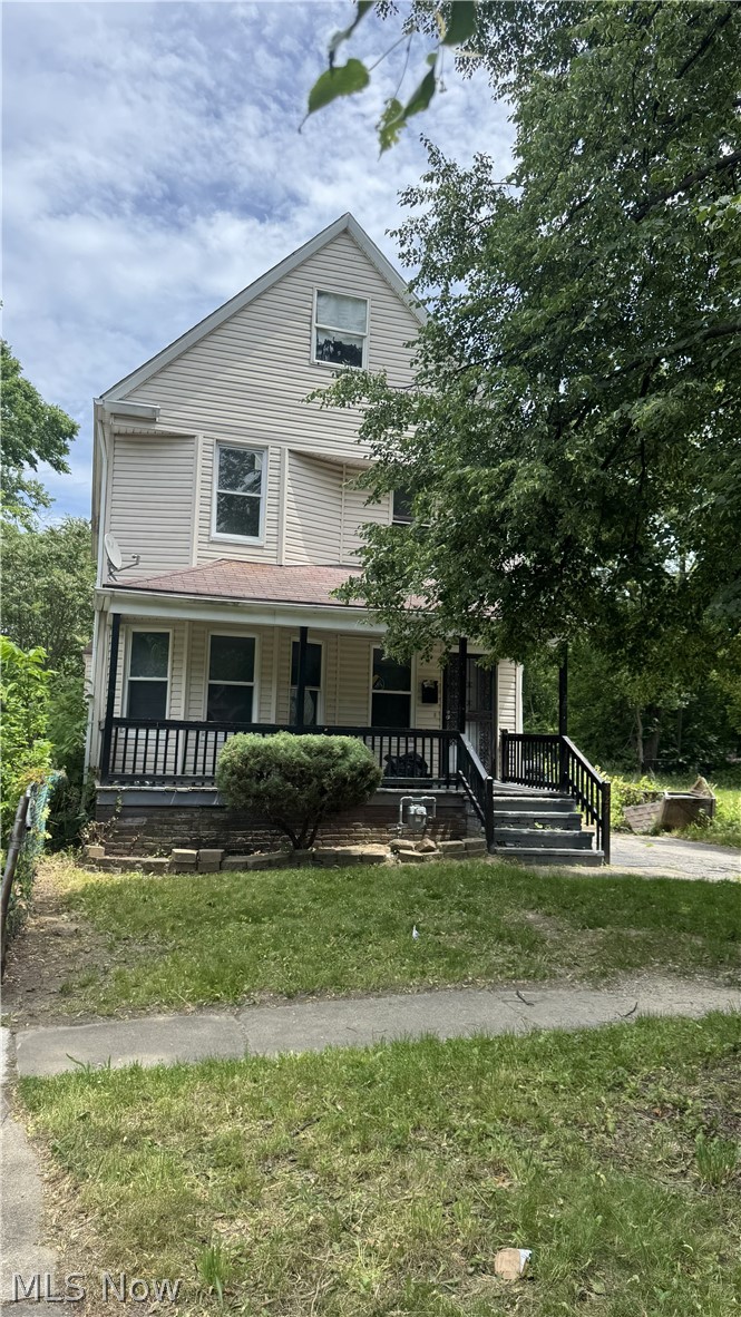 927 E 146th Street Cleveland OH 44110