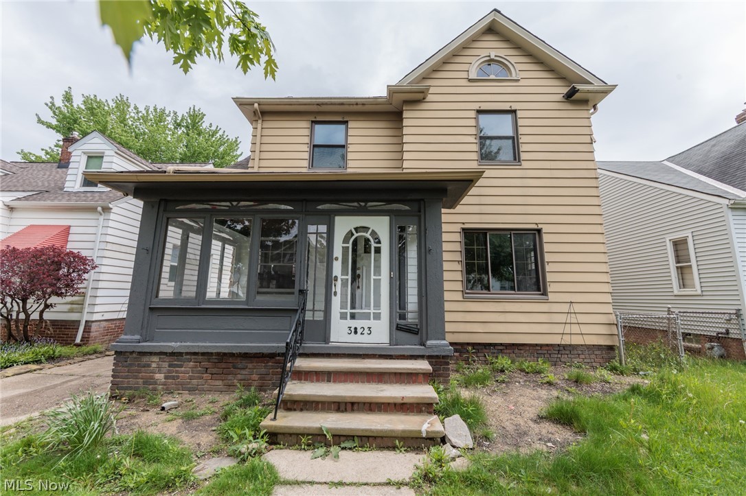 3823 W 138th Street Cleveland OH 44111