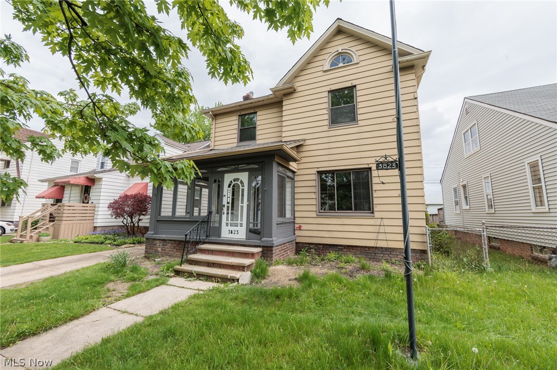 3823 W 138th Street Cleveland OH 44111