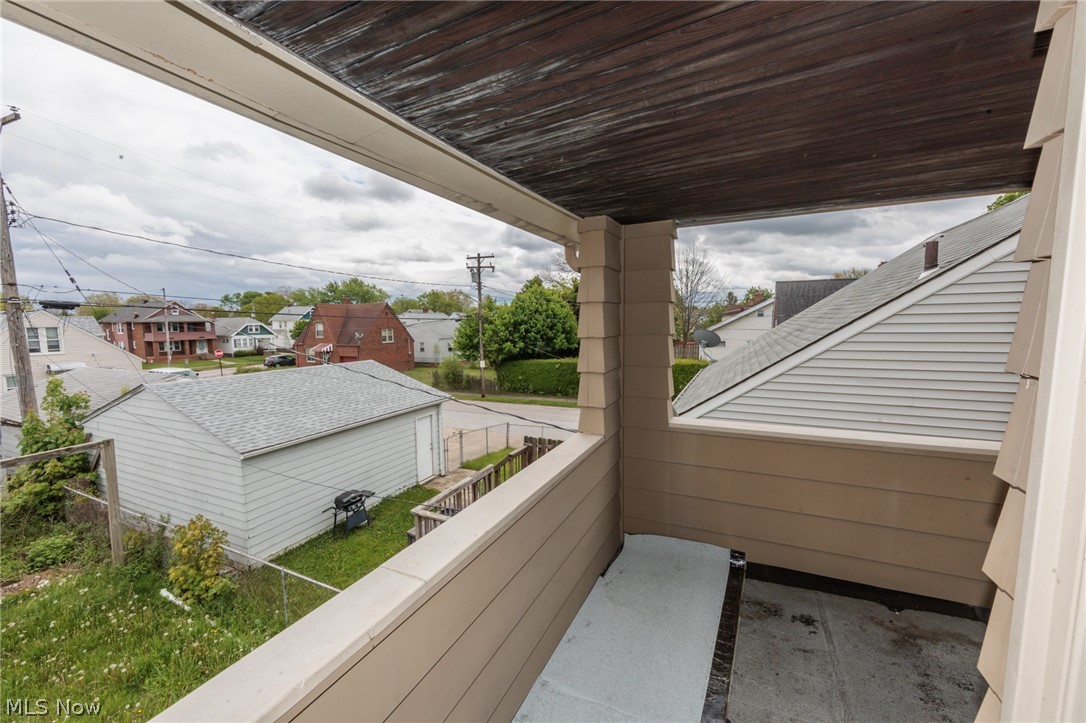 3823 W 138th Street Cleveland OH 44111