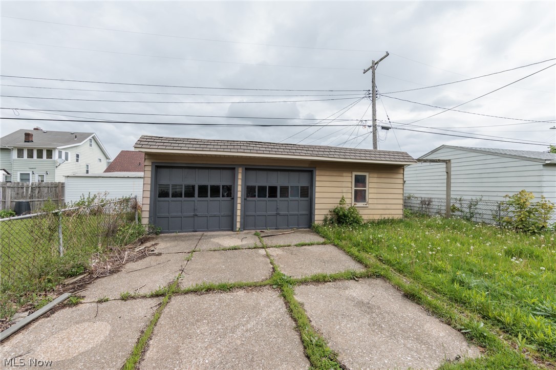 3823 W 138th Street Cleveland OH 44111
