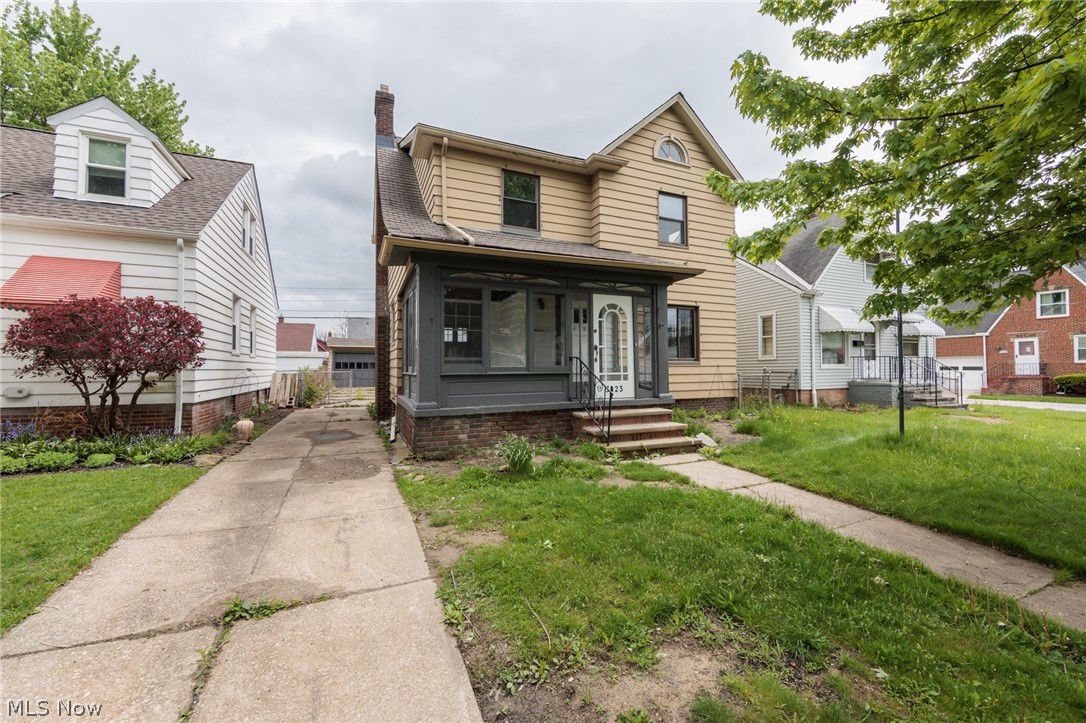 3823 W 138th Street Cleveland OH 44111