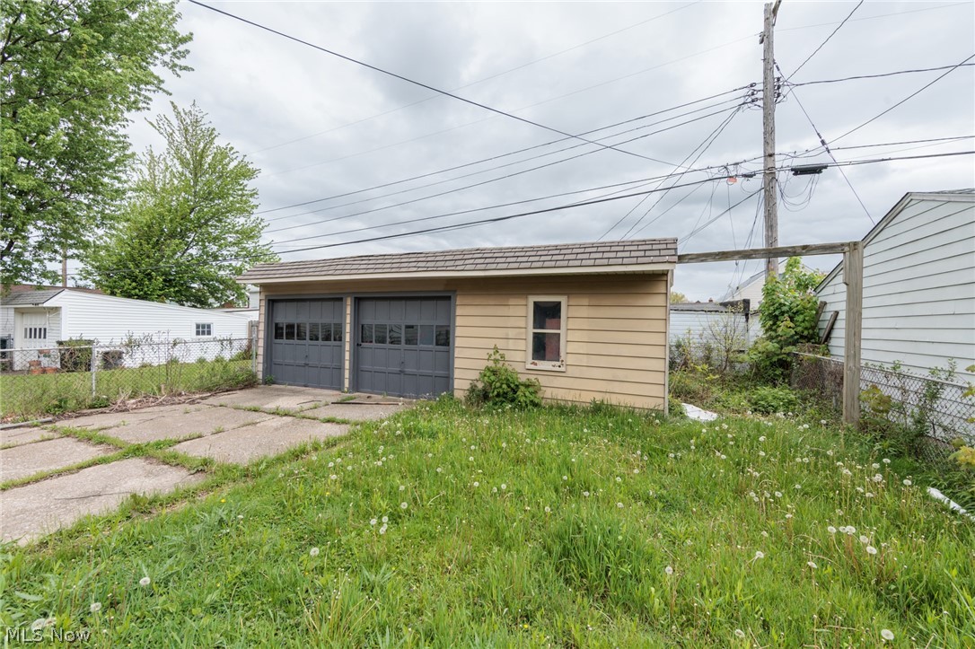3823 W 138th Street Cleveland OH 44111