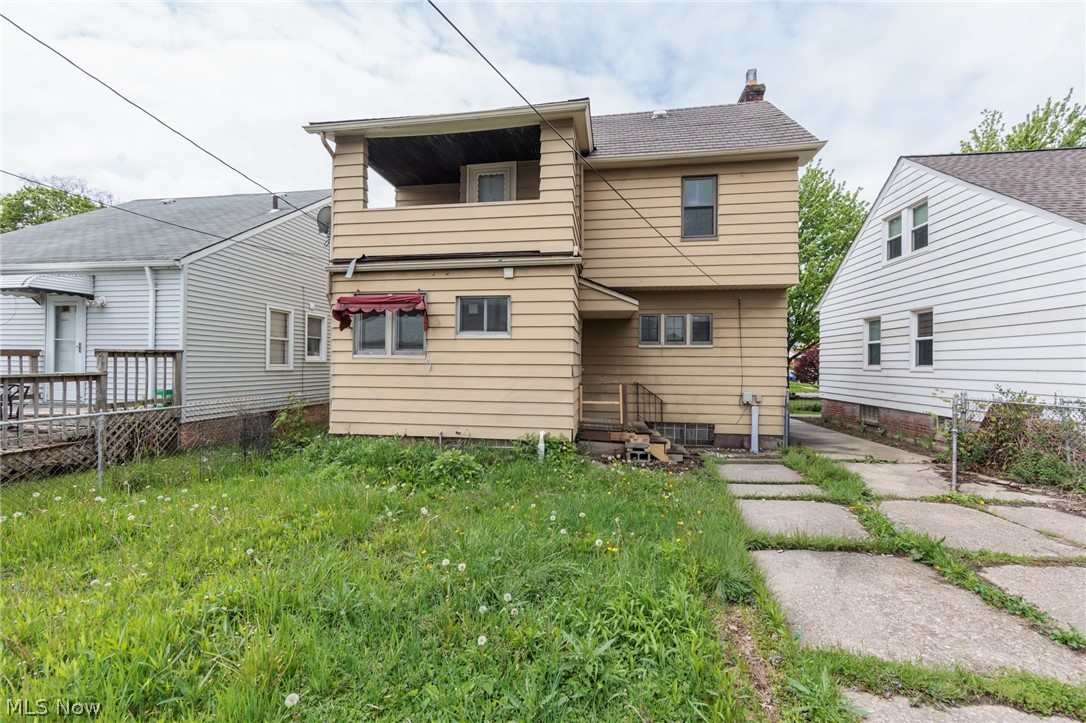 3823 W 138th Street Cleveland OH 44111