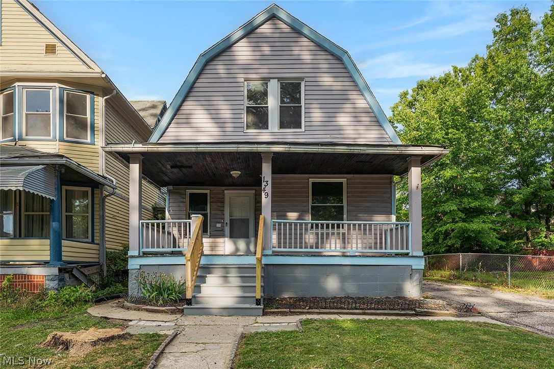 1349 E 115th Street Cleveland OH 44106