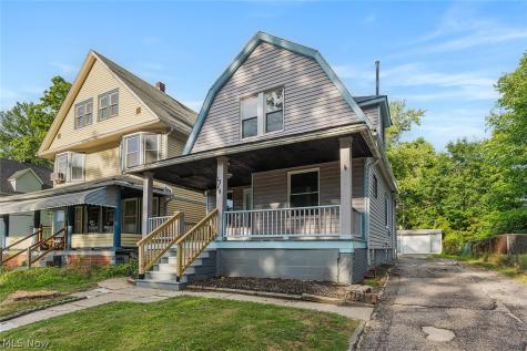 1349 E 115th Street Cleveland OH 44106