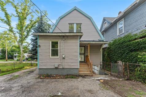 1349 E 115th Street Cleveland OH 44106