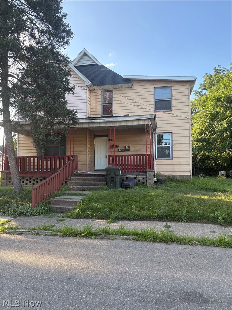 1719 4th Street NW Canton OH 44708