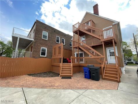 1451 W 116th Street Cleveland OH 44102