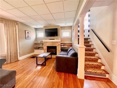 1451 W 116th Street Cleveland OH 44102